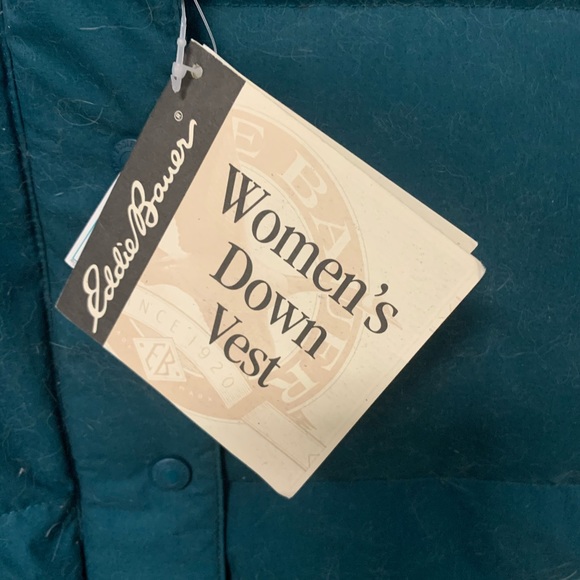 Down women’s vest - Picture 3 of 3